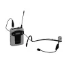 Trasmettitore bodypack Omnitronic TM-105