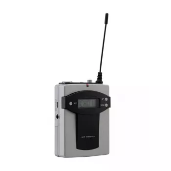 Trasmettitore bodypack Omnitronic TM-105