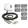 Antenna omnidirezionale Navilock NL-400