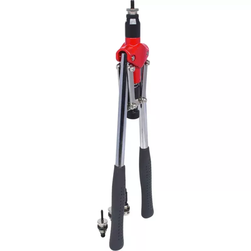 Rivettatrice KS Tools 150.9660 peso 1,6 kg