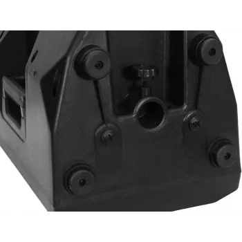 Diffusore a 2 vie Omnitronic 11038794 nero con cavo e wireless