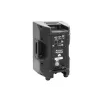 Diffusore a 2 vie Omnitronic 11038794 nero con cavo e wireless