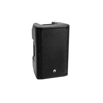 Diffusore a 2 vie Omnitronic 11038794 nero con cavo e wireless