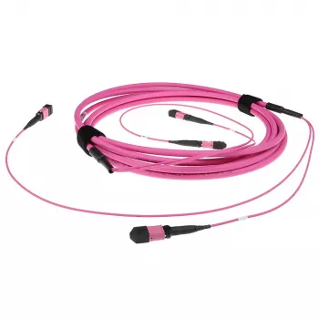 ACT DC5216 cavo in fibra ottica InfiniBand 100m 2x MPO OM4 50µm