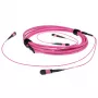 ACT DC5216 cavo in fibra ottica InfiniBand 100m 2x MPO OM4 50µm