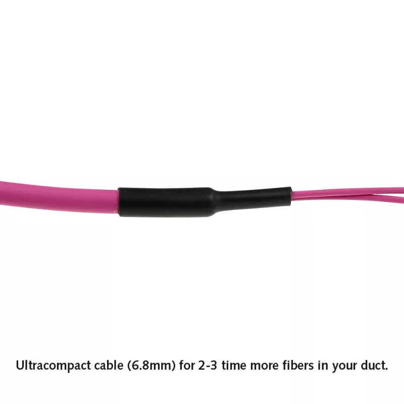 ACT DC5216 cavo in fibra ottica InfiniBand 100m 2x MPO OM4 50µm