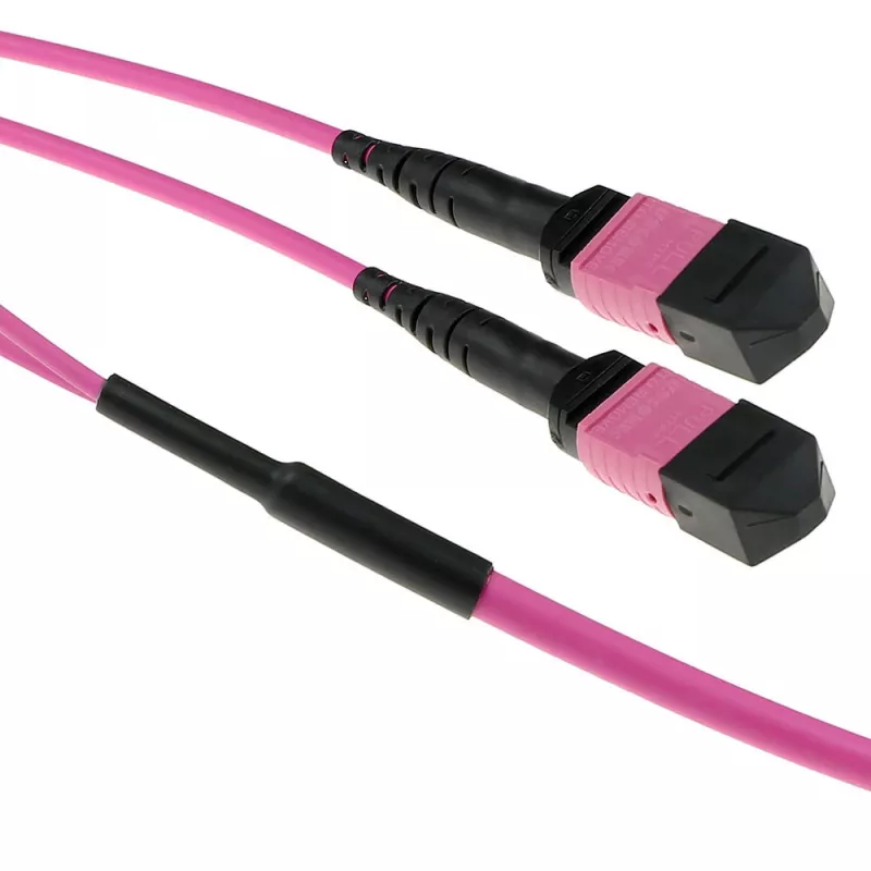 ACT DC5216 cavo in fibra ottica InfiniBand 100m 2x MPO OM4 50µm