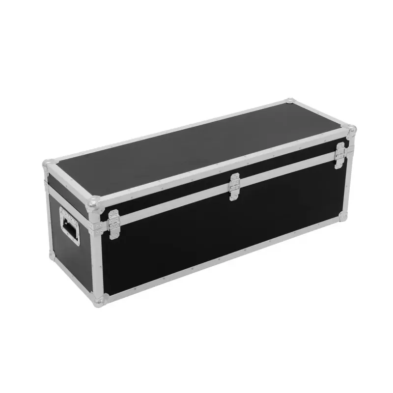 Flightcase Roadinger 30126725 compensato nero argento 14,4 kg