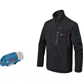 Bosch GHJ 12+18V XA Professional giacca riscaldabile, taglia XL (senza batteria)