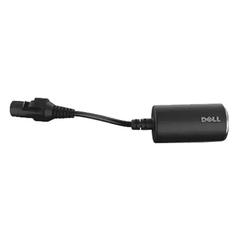 DELL ADC-65AB AA alimentatore/adattatore per auto 65 W nero