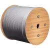 Cavo di rete Goobay 96095 grigio 305m Cat6a S/FTP