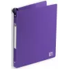Raccoglitore ad anelli Oxford 400018338 A4 blu verde menta lilla rosso giallo turchese