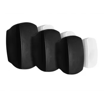 Diffusore a 2 vie Omnitronic 11036924 nero con filo 40 W