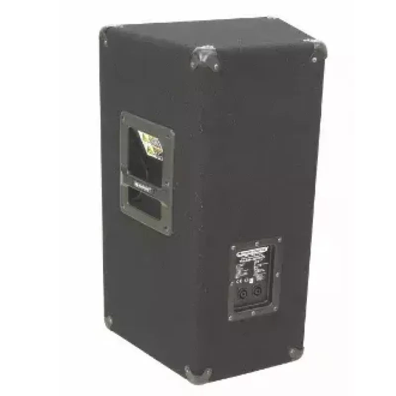 Diffusore a 3 vie Omnitronic TMX-1230 nero con filo 400 W