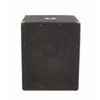 Subwoofer passivo Omnitronic BX-1550 nero