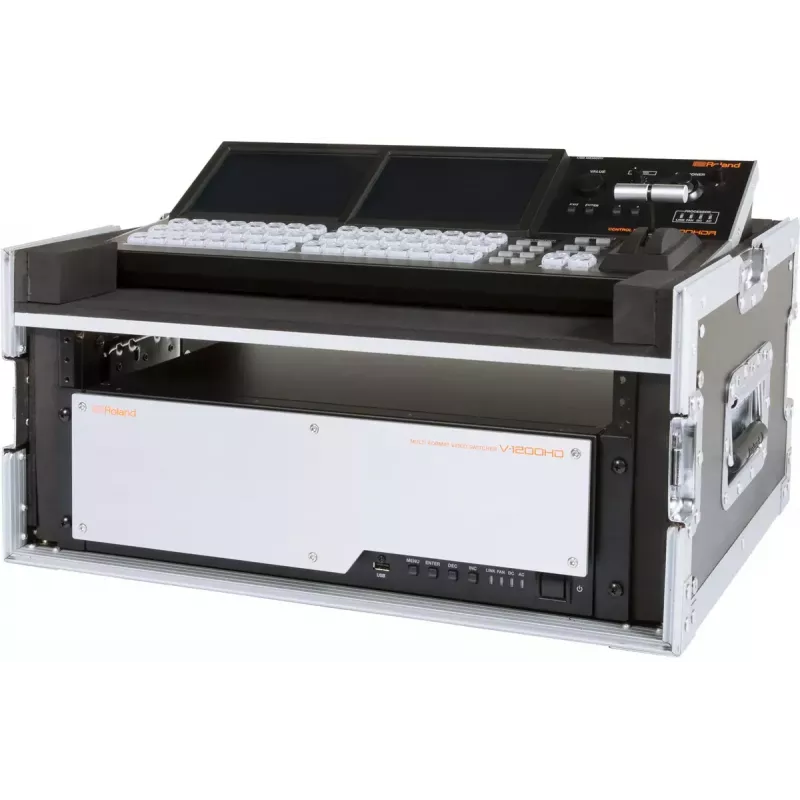 Custodia rigida Roland RRC-V1200 mixer DJ