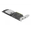 Scheda PCI Express x8 DeLOCK 89011