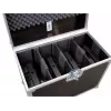 Flightcase Roadinger 31000900 alluminio betulla nero 8,1 kg