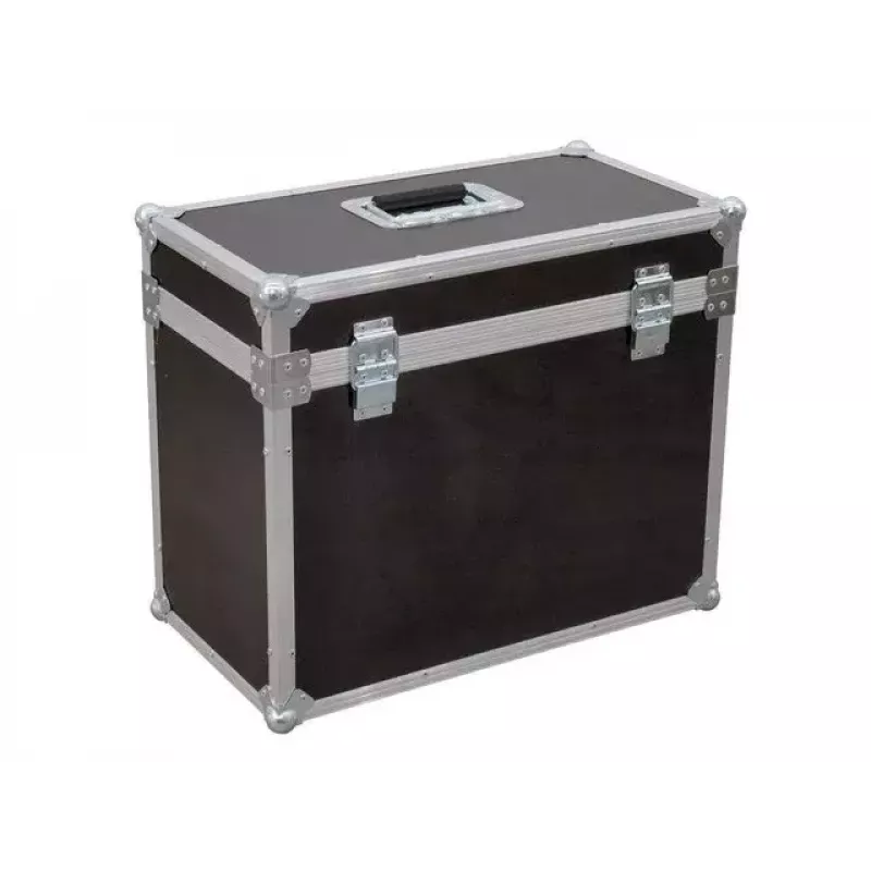 Flightcase Roadinger 31000900 alluminio betulla nero 8,1 kg