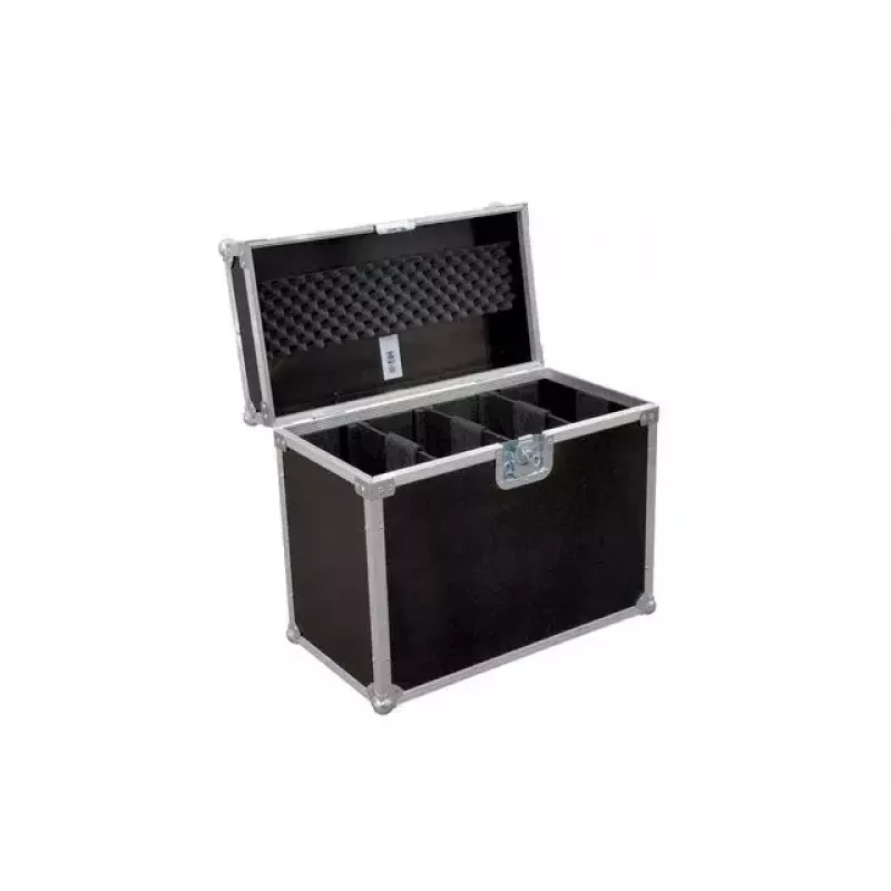 Flightcase Roadinger 31000900 alluminio betulla nero 8,1 kg