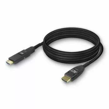 ACT cavo ottico attivo HDMI High Speed 4K da 50 m con connettore rimovibile v2.0 connettore maschio HDMI-A - connettore maschio HDMI-A