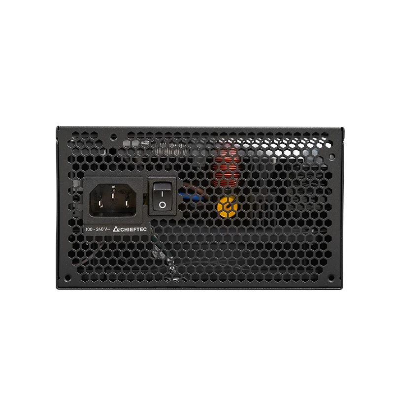Chieftec Polaris 3.0 1050W alimentatore 20+4 Pin ATX ATX nero