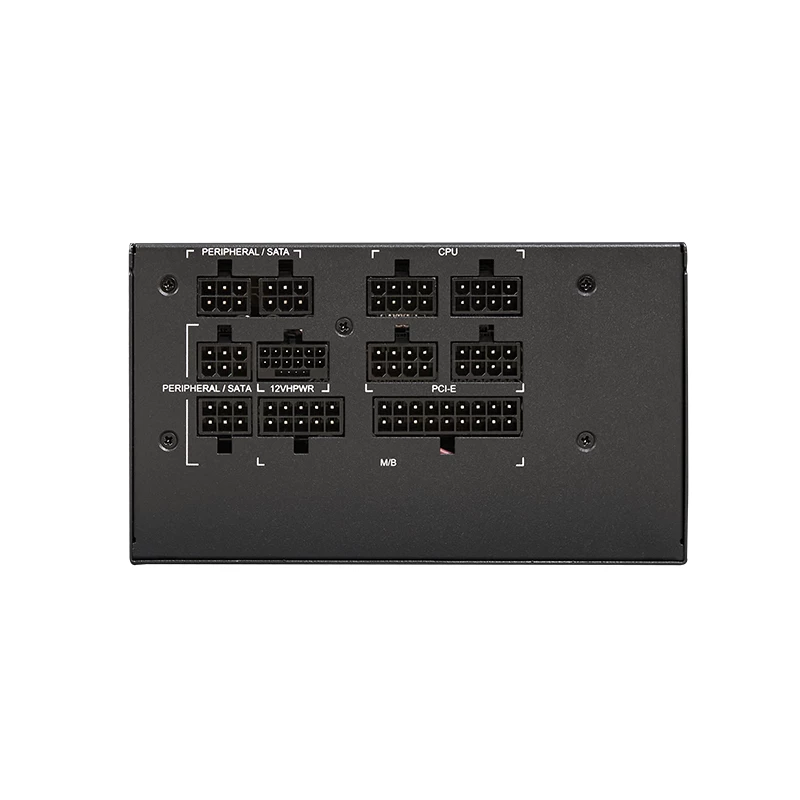 Chieftec Polaris 3.0 1050W alimentatore 20+4 Pin ATX ATX nero