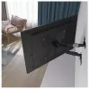 Hama 00220852 supporto TV da parete 2,29 m (90 pollici) nero