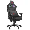 ASUS ROG Chariot X sedia da gaming universale seduta imbottita nero