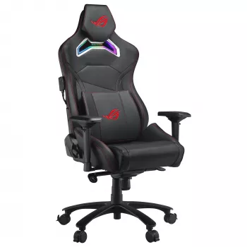ASUS ROG Chariot X sedia da gaming universale seduta imbottita nero