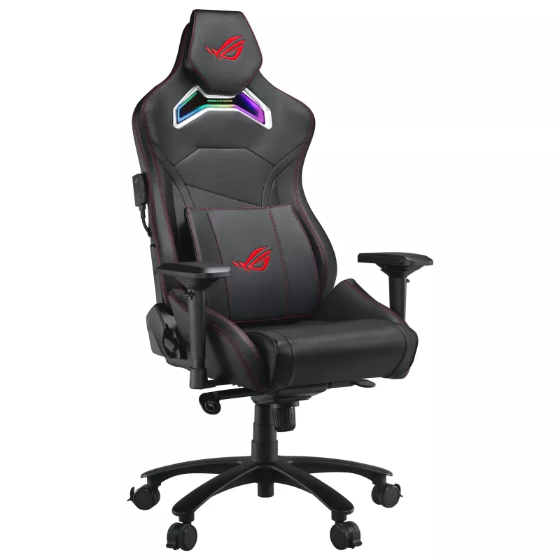 ASUS ROG Chariot X sedia da gaming universale seduta imbottita nero