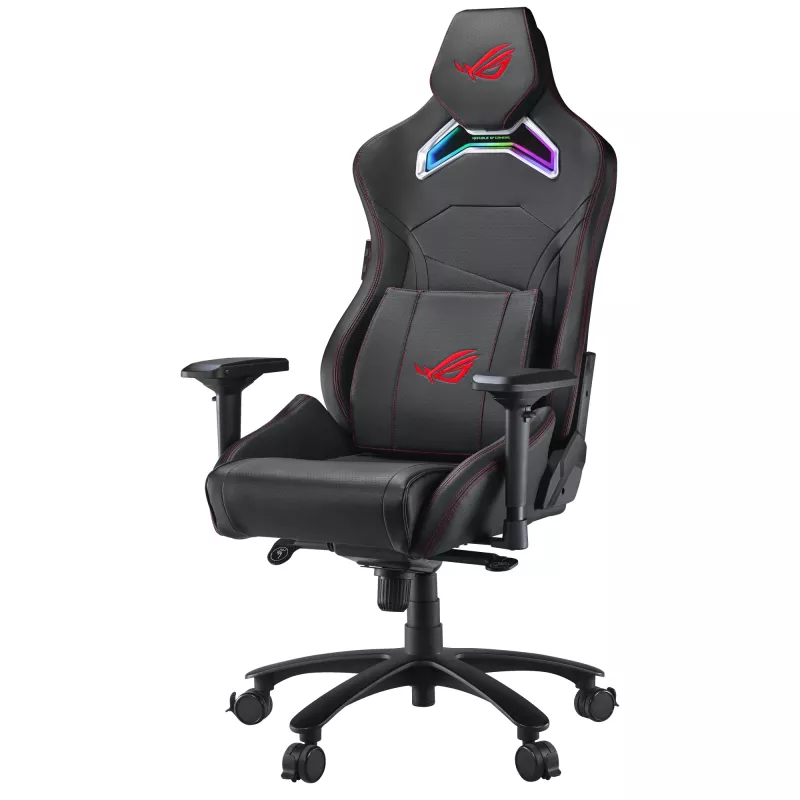 ASUS ROG Chariot X sedia da gaming universale seduta imbottita nero