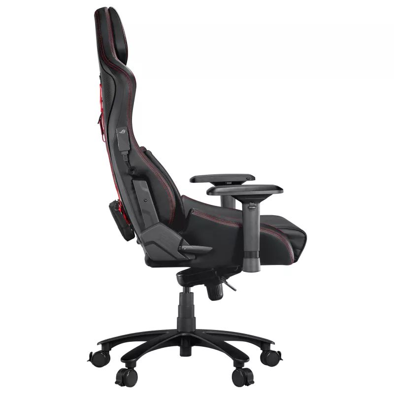 ASUS ROG Chariot X sedia da gaming universale seduta imbottita nero