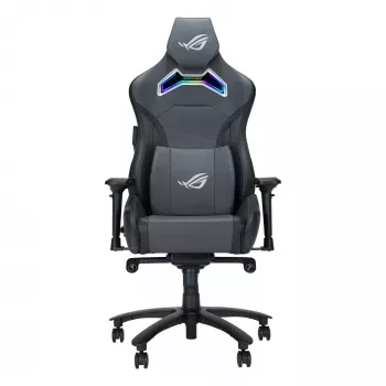 ASUS ROG Chariot X sedia da gaming universale seduta imbottita grigio