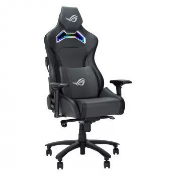 ASUS ROG Chariot X sedia da gaming universale seduta imbottita grigio