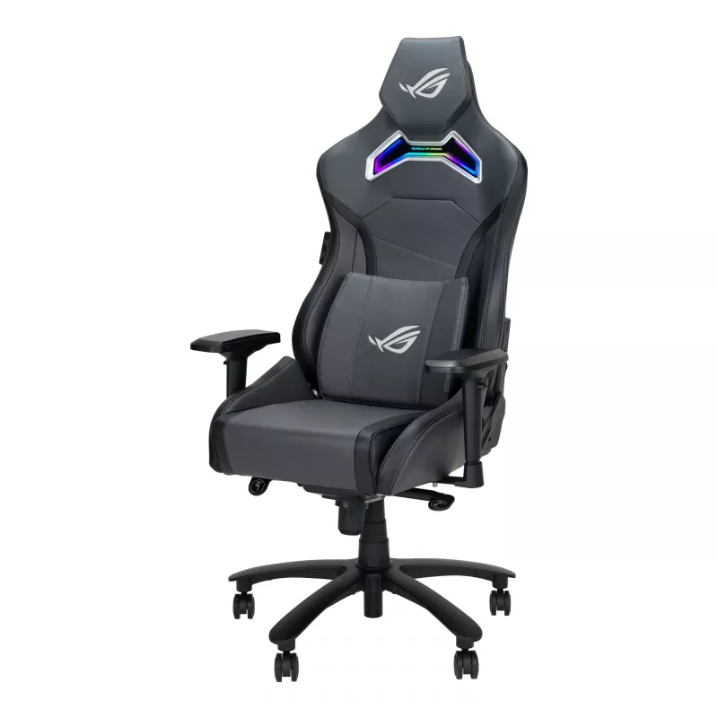 ASUS ROG Chariot X sedia da gaming universale seduta imbottita grigio