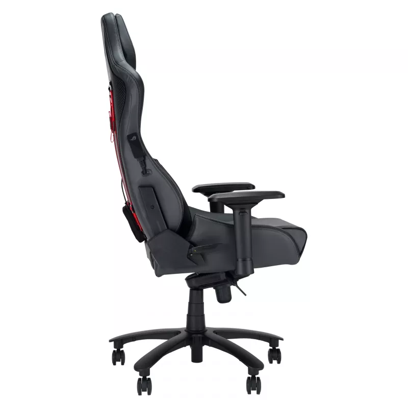 ASUS ROG Chariot X sedia da gaming universale seduta imbottita grigio