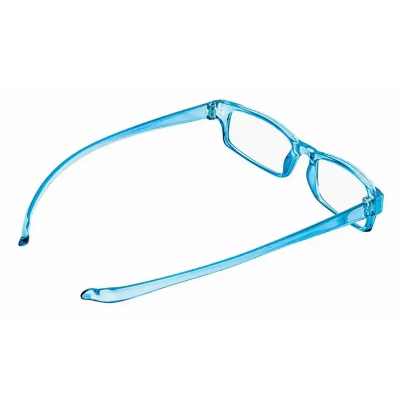 WEDO 271 13099 Lesebrille LOOP occhiali da lettura, espositore da 30 pezzi, colori assortiti