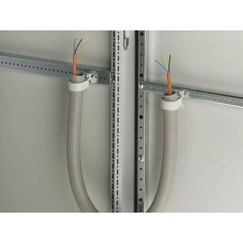 Rittal SZ 2590.000 canalina per cavi, 48 mm, 25 m