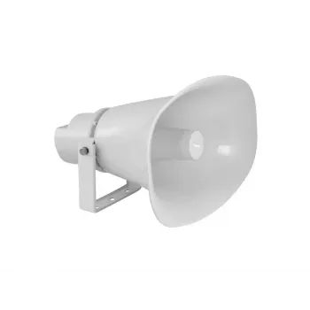 Diffusore Omnitronic 80710826 bianco con filo 50 W