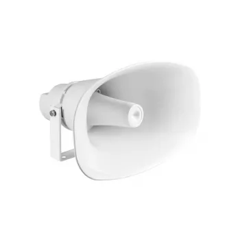 Diffusore Omnitronic 80710826 bianco con filo 50 W