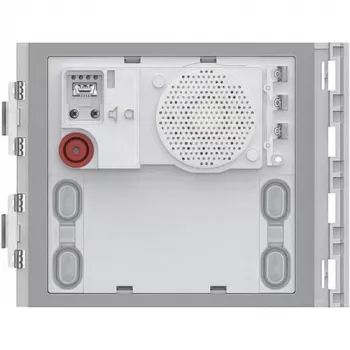 Legrand 351100 modulo altoparlante citofonico a 2 fili, 4 pulsanti di chiamata, LED