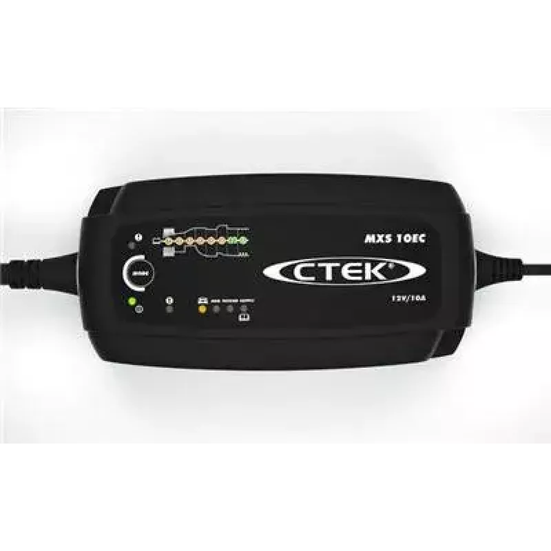 Caricabatterie Ctek MXS 10EC