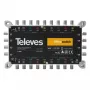 Multiswitch satellitare Televes 714601 9 ingressi 17 uscite