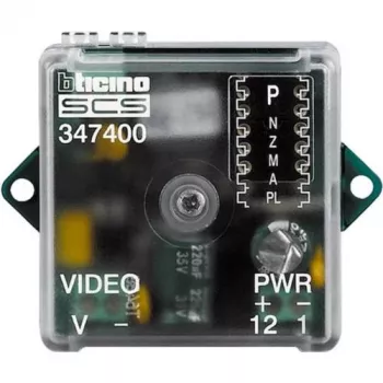 Splitter video Legrand 347400