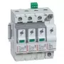 Legrand 412277 SPD protezione da sovratensione T1+T2 3P+N 12,5kA