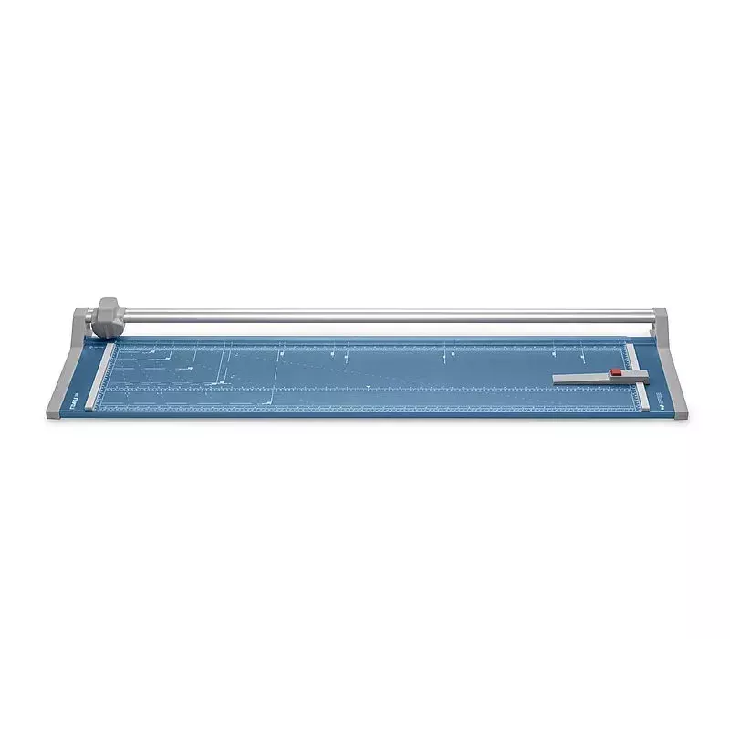 Dahle 558 Roll & Cut taglierina a rullo, 1300 mm, A0, 7 fogli A4 80 g/m², pressione automatica