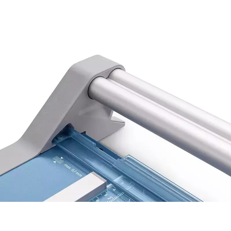 Dahle 558 Roll & Cut taglierina a rullo, 1300 mm, A0, 7 fogli A4 80 g/m², pressione automatica