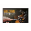 Sharp PN-HY431 display digital signage 43 pollici (109,2 cm), 4K UHD 3840x2160, 16:9, 3x HDMI, USB, 24/7