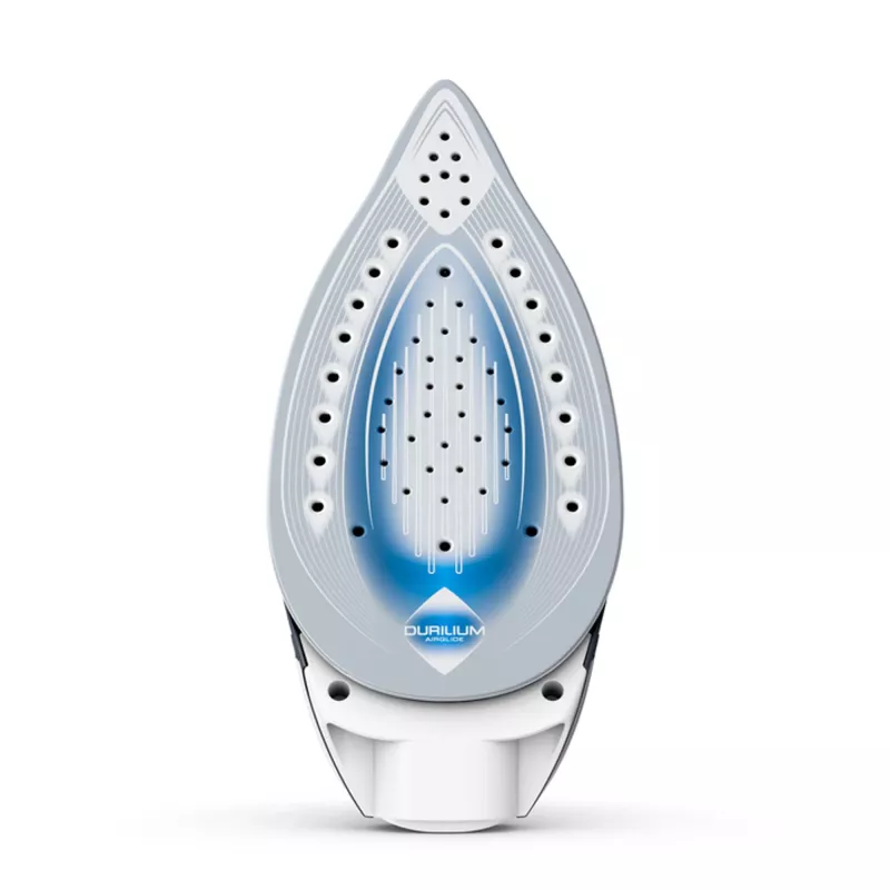 Tefal Express Airglide SV8027 1,8 L suola Durilium Airglide marrone, bianco